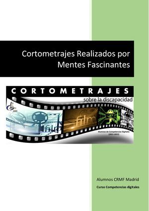Cortometrajes Crmf