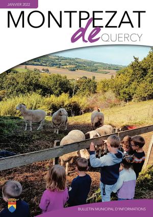 Bulletin Municipal janvier 2022