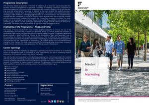 Master en Marketing EN