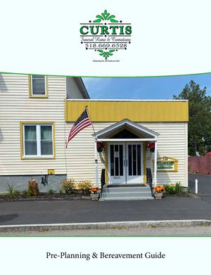 Curtis Funeral Home And Cremations Inc