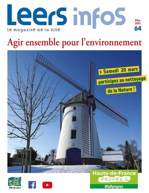 Leers Infos 64 Février 2021