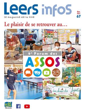 Leers Infos 67 Octobre 2021