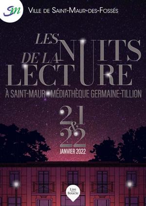 Les Nuits de la lecture 2022