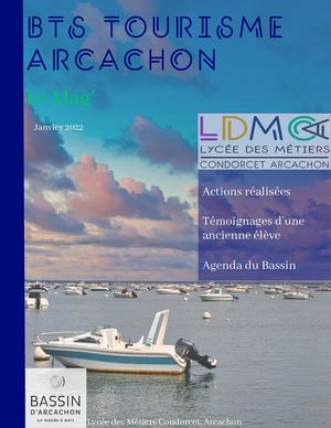 Le Mag' De Camille Rochegude