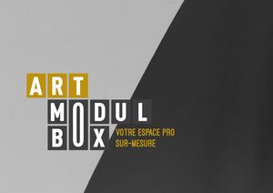 Art Modul Box - Plaquette
