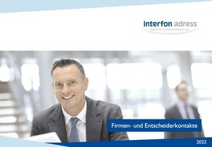 interfon adress Firmen- und Entscheiderkontakte