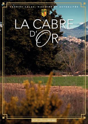 Cabre d'Or 110