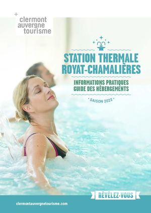 Guide des hébergements 2022