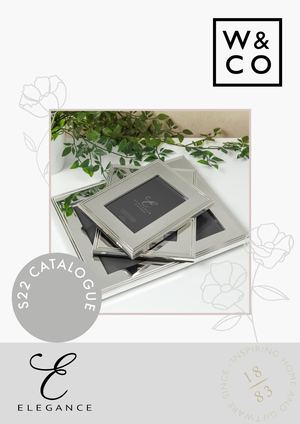 Elegance Catalogue S22