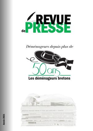 Revue De Presse 2021