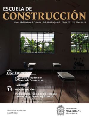 Revista Escuela de Construcción UNALMED_ED03