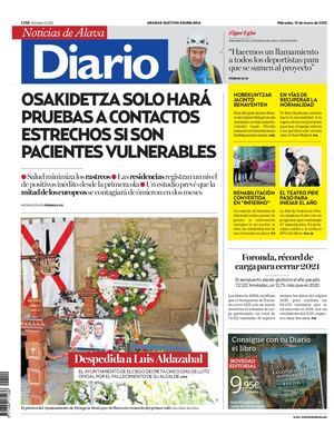 Diario Noticias de Álava 20220112