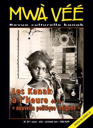 Mwà Véé N°57