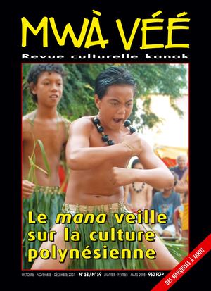 Mwà Véé N°58 59