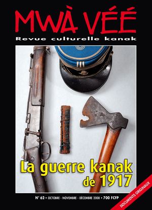 Mwà Véé N°62
