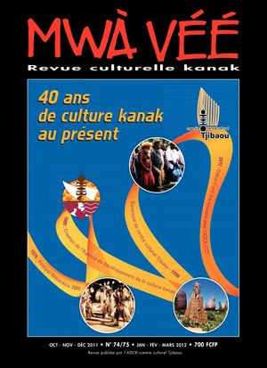 Mwà Véé N°74 75