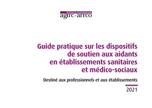 Agirc Arrco Guide Aux Aidants