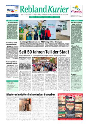 ReblandKurier-Kaiserstuhl