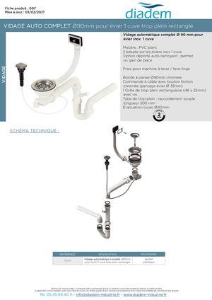 VIDAGE AUTO LINE 1C 1127251