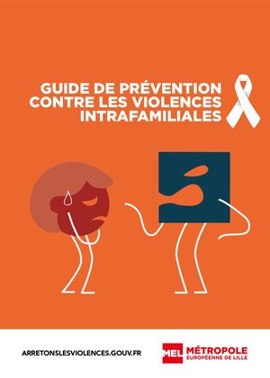 Guide de prévention contre les violences intrafamiliales