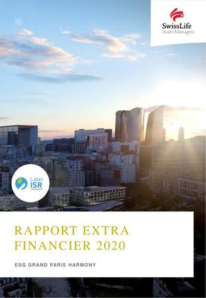 2020 Rapport Extra Financier Esg Grand Paris Harmony Final