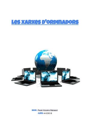 Les Xarxes D'ordinadors