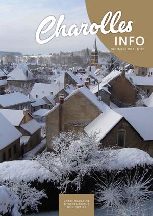 Magazine Charolles Info Déc-2021 N27