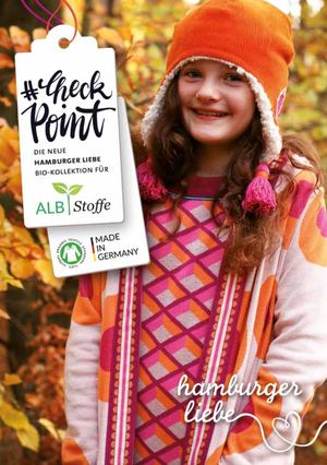 Hamburger Liebe CHECK POINT Kollektion - Albstoffe