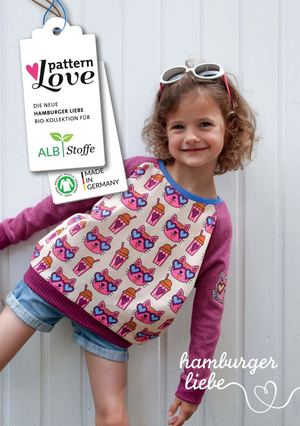 Hamburger Liebe PATTERN LOVE Kollektion - Albstoffe
