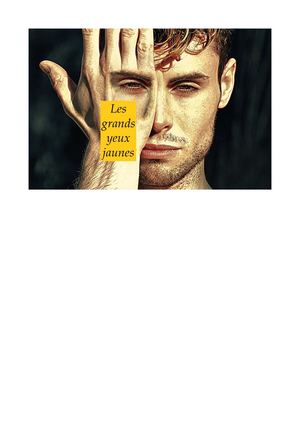 Les grands yeux jaunes