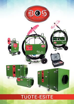 BOS TUOTE-ESITE