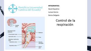 Control De La Respiracion