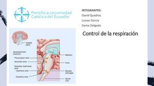 Control De La Respiracion