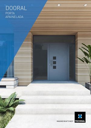 Dooral Folheto /PUIGMETAL®
