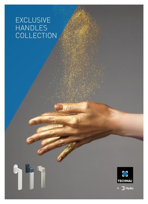 Exclusive Handl Folheto /PUIGMETAL®