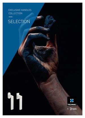 Exclusive Handles Selection Folheto /PUIGMETAL®