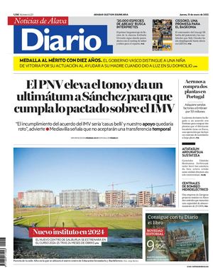 Diario Noticias de Álava 20220113