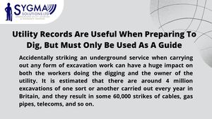 Utility Dig Form Calaméo - Utility Records Are Useful When Preparing To Dig, But Must ...