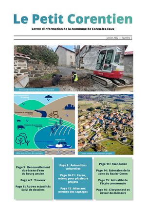 Le Petit Corentien #5