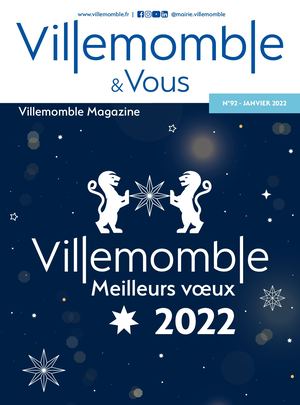 Villemomble & Vous n°92