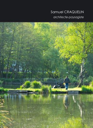 Samuel Craquelin Architecte Paysagiste Book