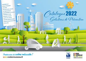 Catalogue Mobilité 2022