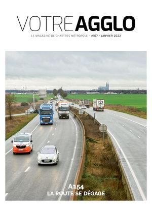 Votre Agglo 107 Magazine Chartres Metropole