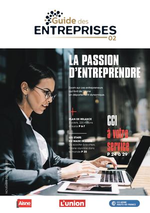 Guide Des Entreprises 02