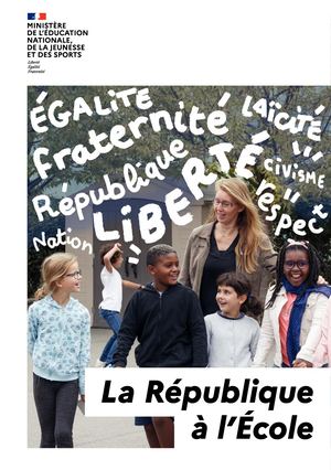 La Republique A L Ecole Web 16sept2021