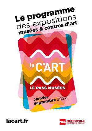 Programme C'ART (janvier à septembre 2022