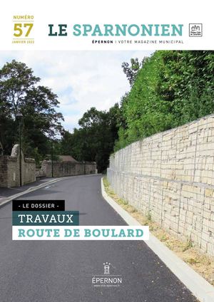 le Sparnonien 2022