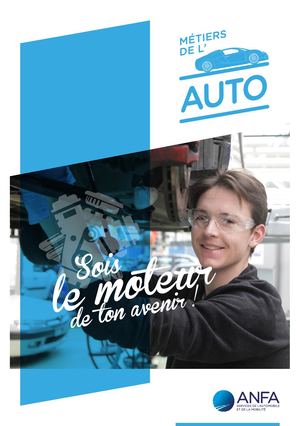 ANFA Livret Auto 2021 2022