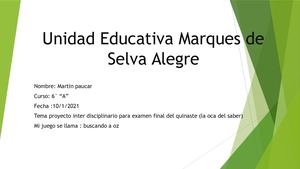 El Maravilloso Mago De Oz 3