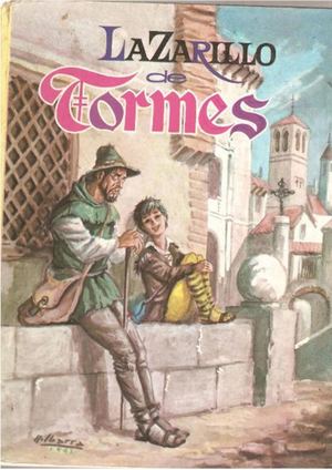 El Lazarillo De Tormes